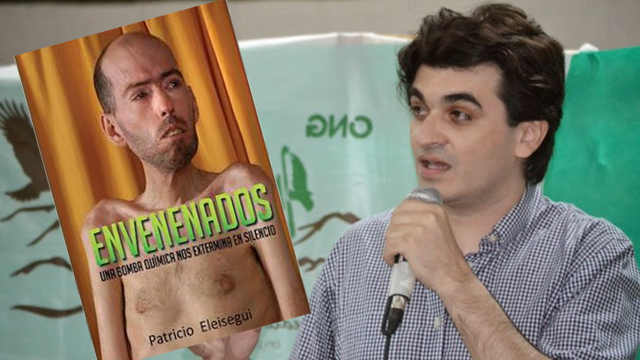 Patricio Eleisegui: “El único negocio que jamás cayó es la venta de pesticidas”