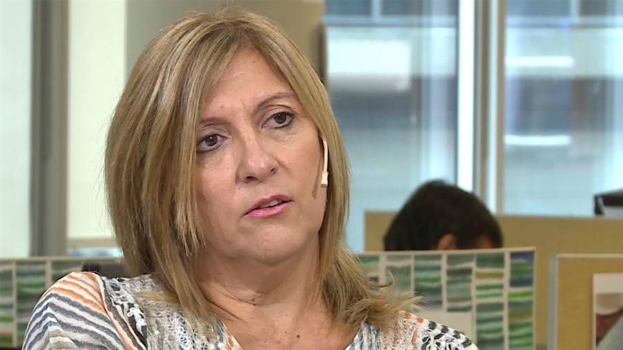 Patricia Simeone: “Pretenden crear una universidad pero enmascaran el cierre de Institutos docentes”