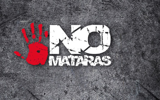 No a la Violencia